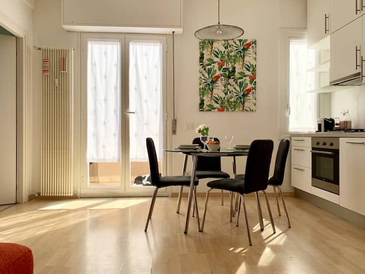 Cozy Apartment Tortona Navigli - Milan
