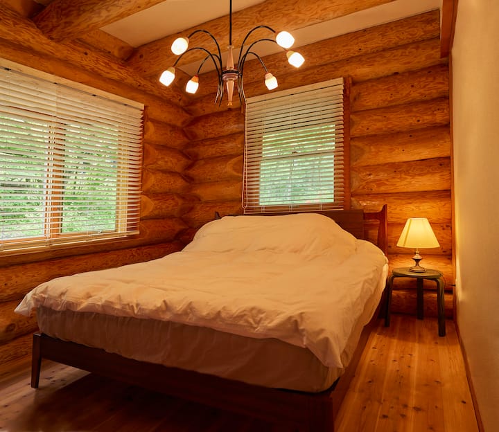 寝室(chambre)