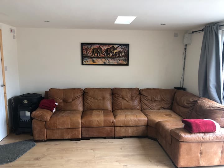 Double Studio With A/c And Free Parking