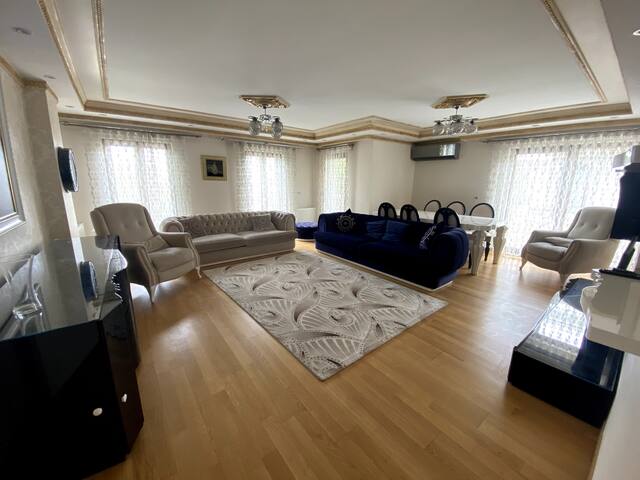 Luxury Apartments Duplex D:5 (3+1)