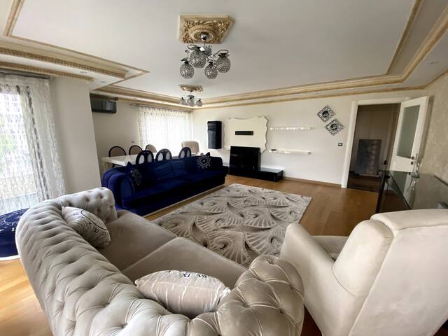 Luxury Apartments Duplex D:5 (3+1) gallery image 2