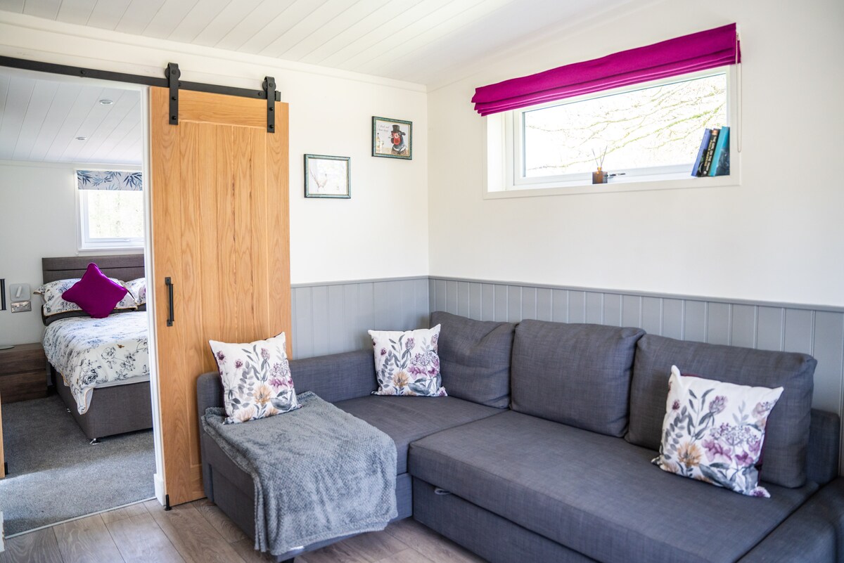 غرفة المعيشة