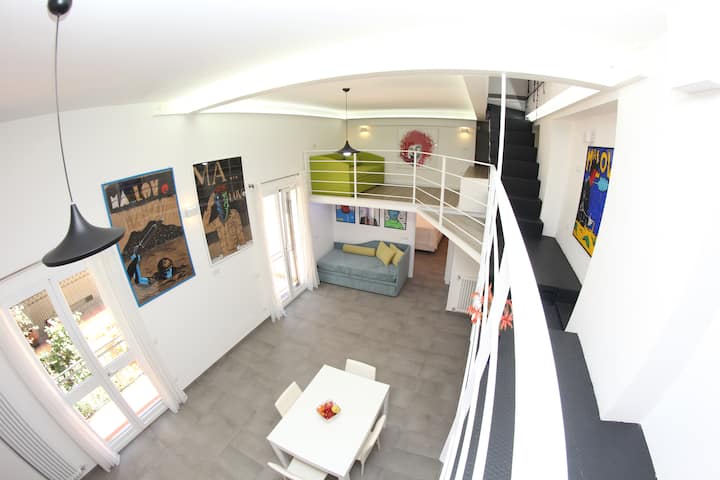 Obývačka 1