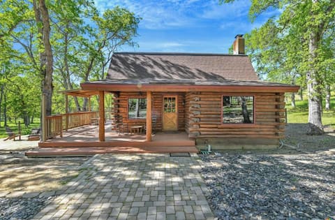 Fishing Cabin Calaveras County!