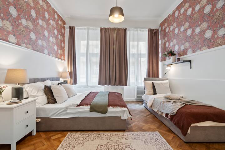 Apartment 21 near Florenc Prague by Michal&Friends gallery image 2