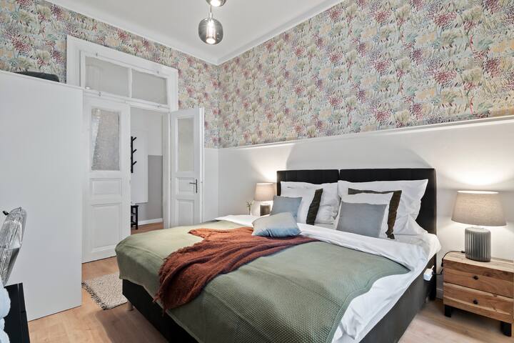 Apartment 21 near Florenc Prague by Michal&Friends gallery image 3