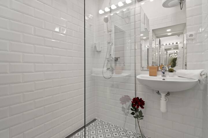 Apartment 21 near Florenc Prague by Michal&Friends gallery image 5