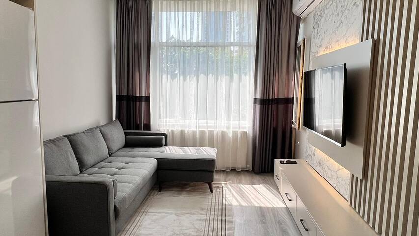 Şişli’de müstakil lüks dubleks bahçeli 4+2 Villa gallery image 5