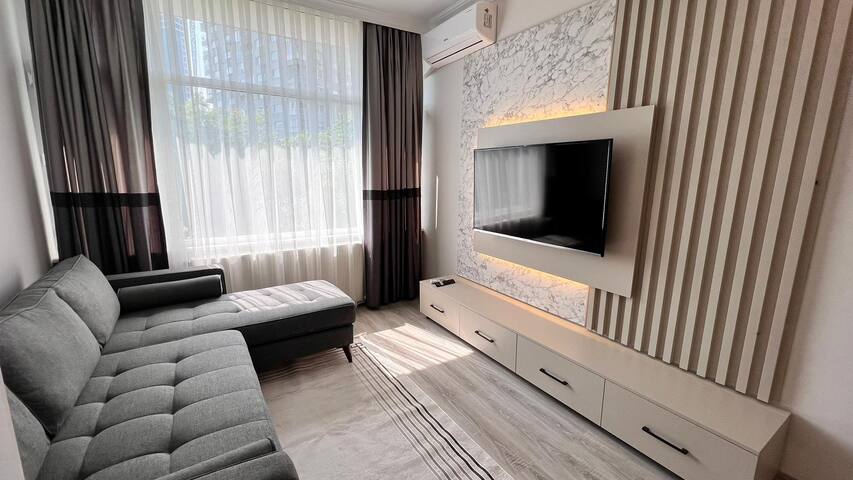 Şişli’de müstakil lüks dubleks bahçeli 4+2 Villa gallery image 4