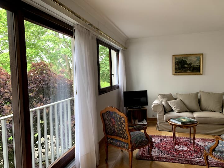 57m2 all comforts near the historic center Apartments for Rent in