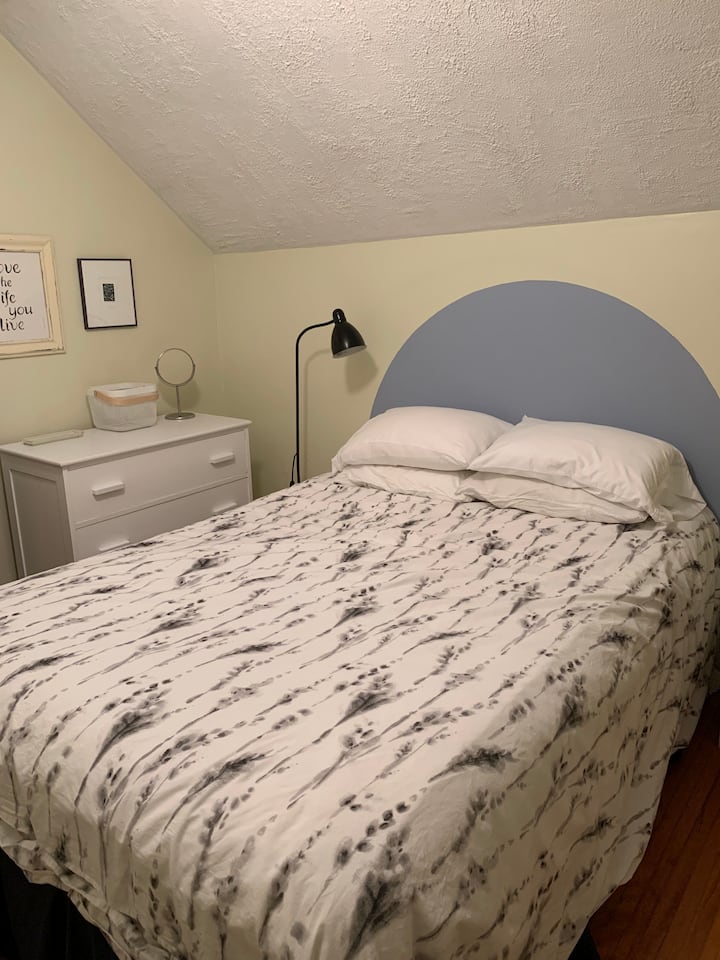 Cozy Room (2nd Of 3) In Downtown Home - Kingston