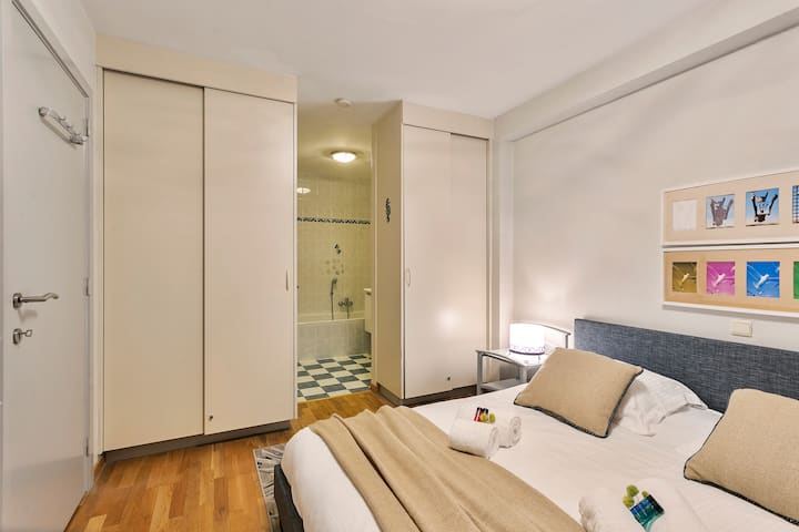 غرفة النوم 1