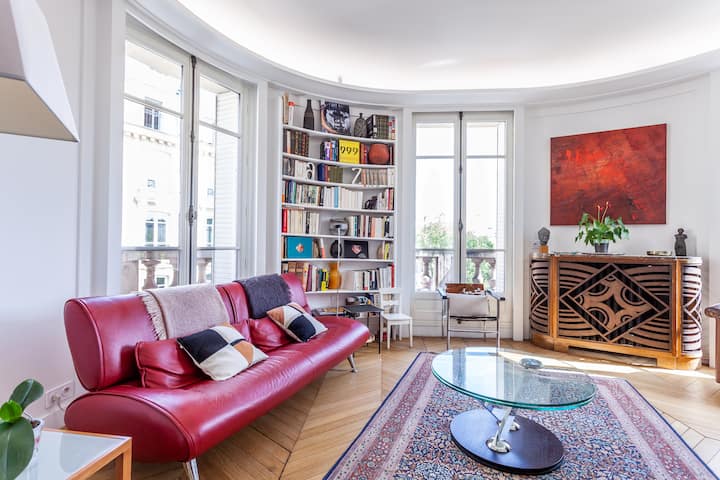 3br - Luxury Apartment In Le Marais - باريس