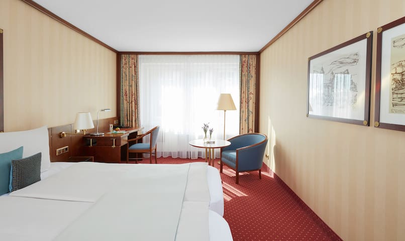 Living Hotel managed Airbnb listing 1