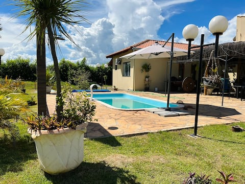 Country house near Goiânia