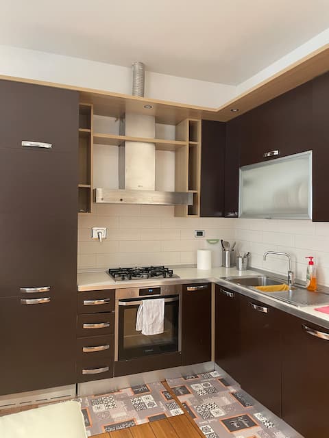 Successful Airbnb property: Da Alba Apartment in Livorno
