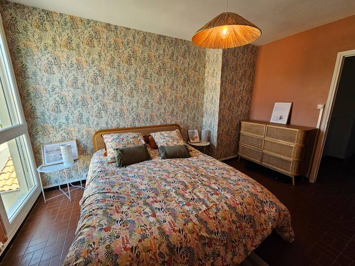 Спална соба 1 кревет 160