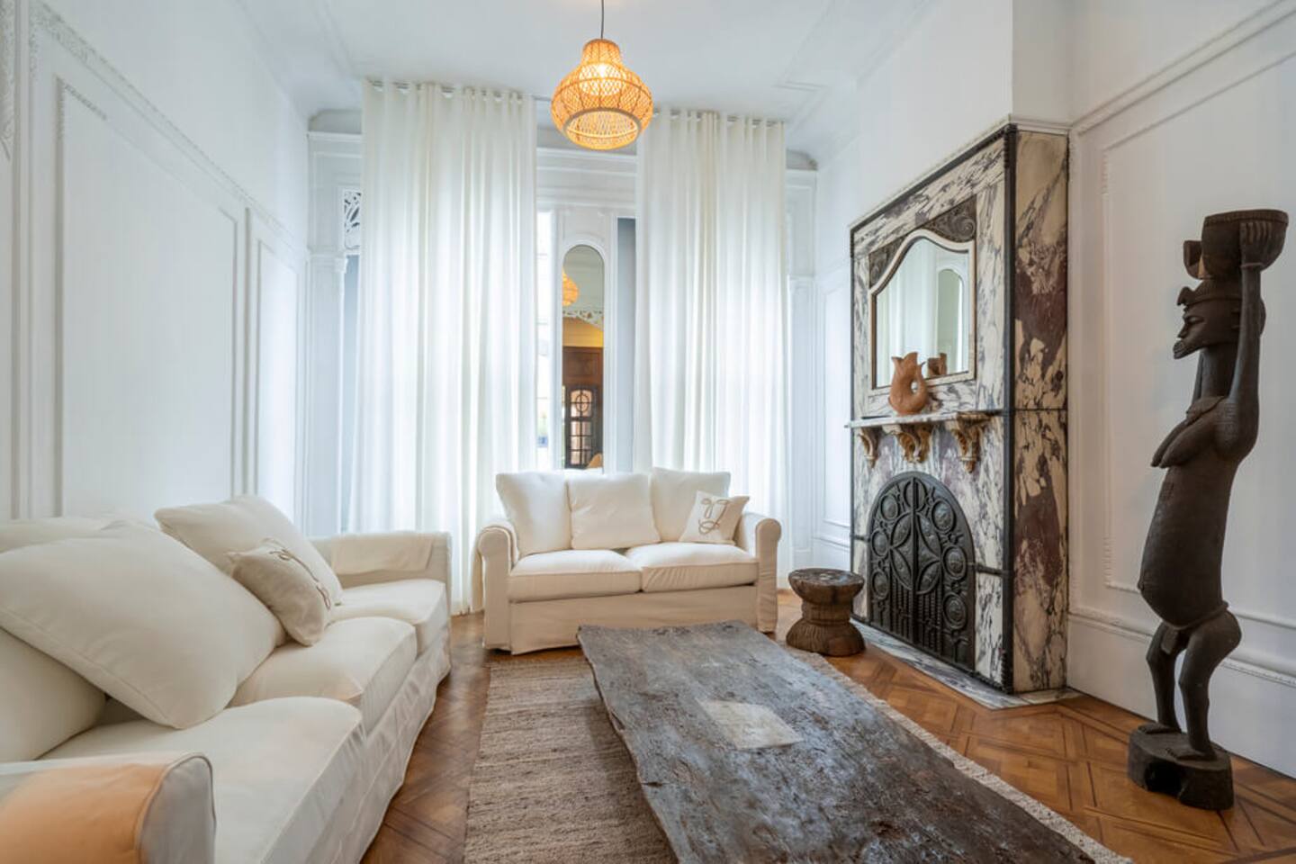 The Library House - Room 1
