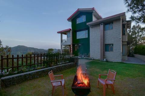 Jolly Villa