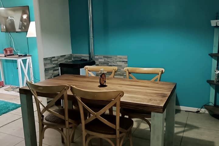 Vacaciones Como Casa Para  ( Barrio Residencial) - Puerto Montt