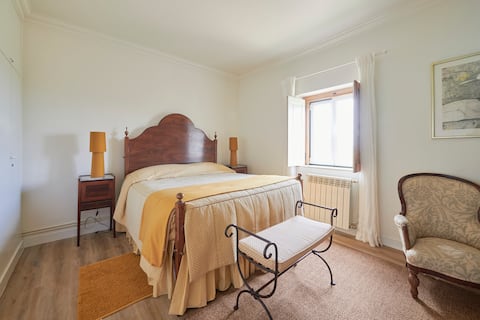 Bedroom in Farmhouse, Swimming Pool, By TimeCooler