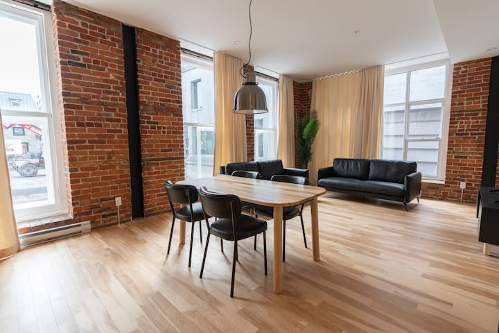 Les Lofts de la Barricade – BA101