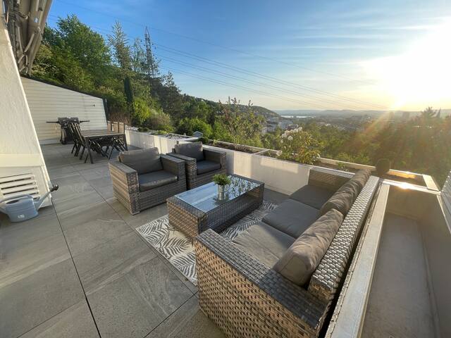 Stor leilighet (126 m²) – utsikt gallery image 3