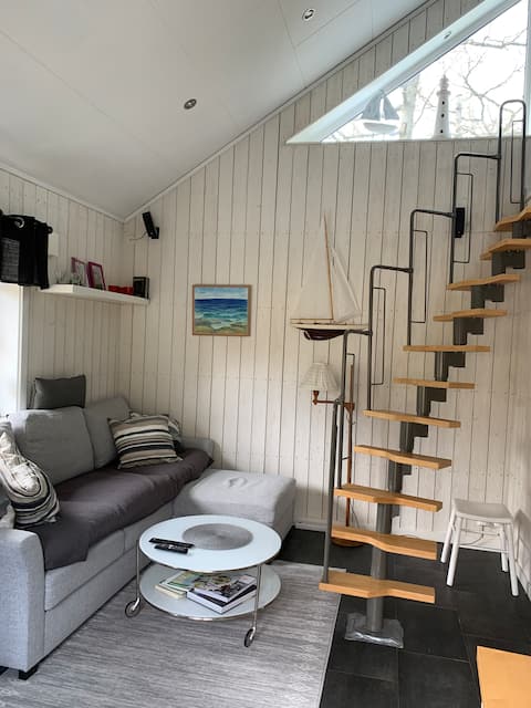Top Airbnb: Lakeside house on Gränsö in Västervik
