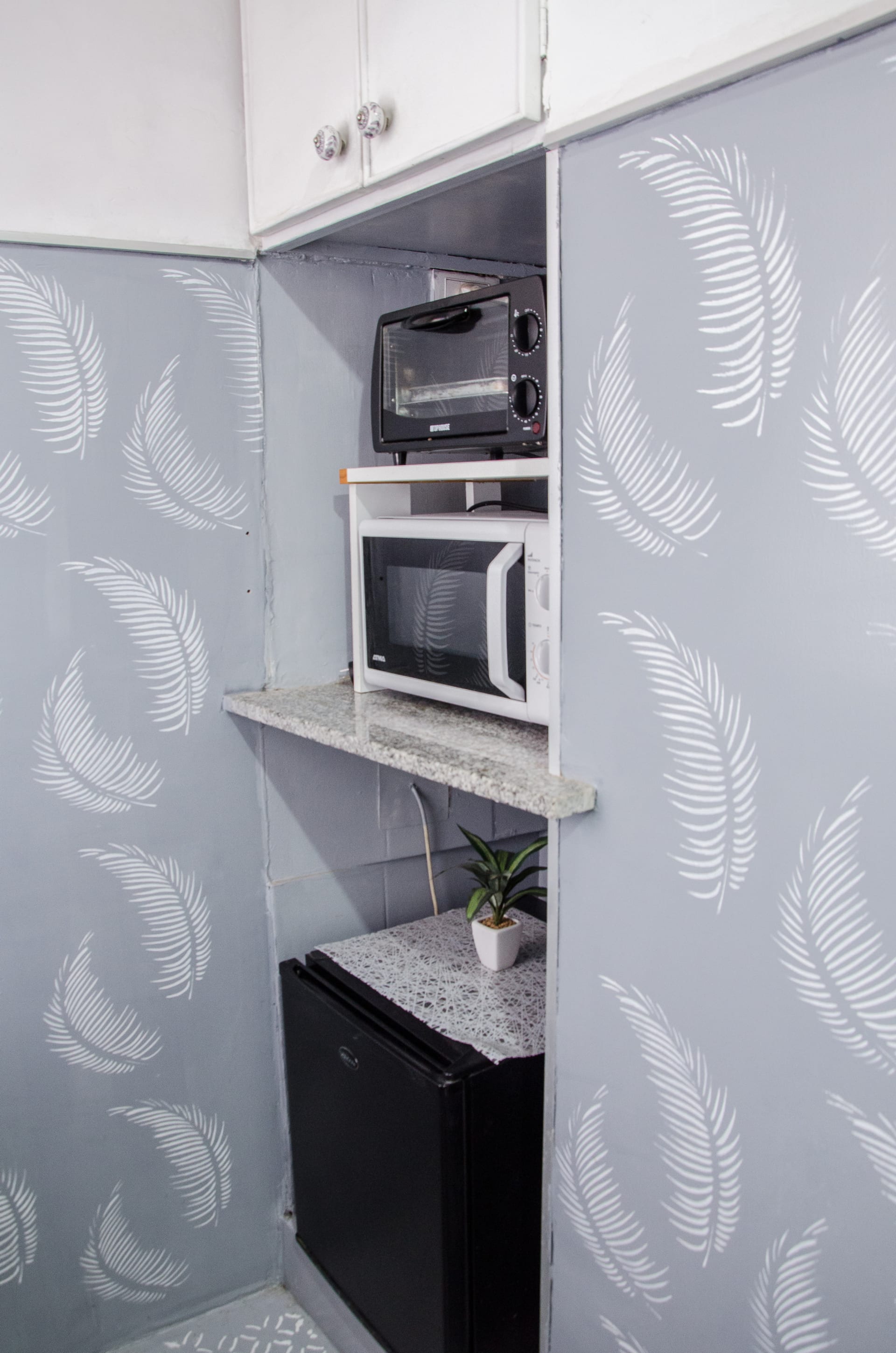 1-bedroom apartment on Av. Corrientes near Obelisk
