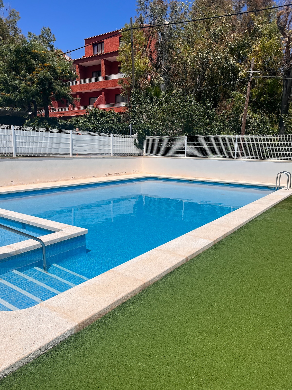 Apartamento en Benicasim