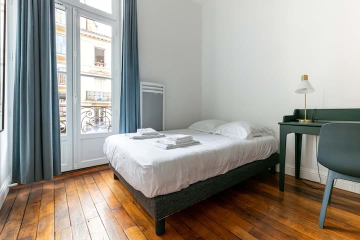4. spavaća soba/4 Chambre