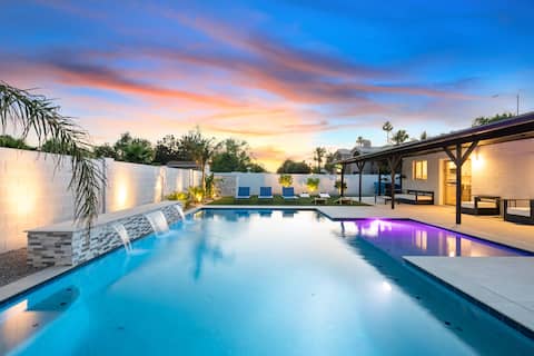Andora Retreat |FREE Heated Saltwater Pool