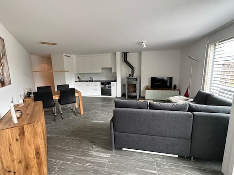 Top Airbnb: Great 3.5 room apartment in Flims in Flims