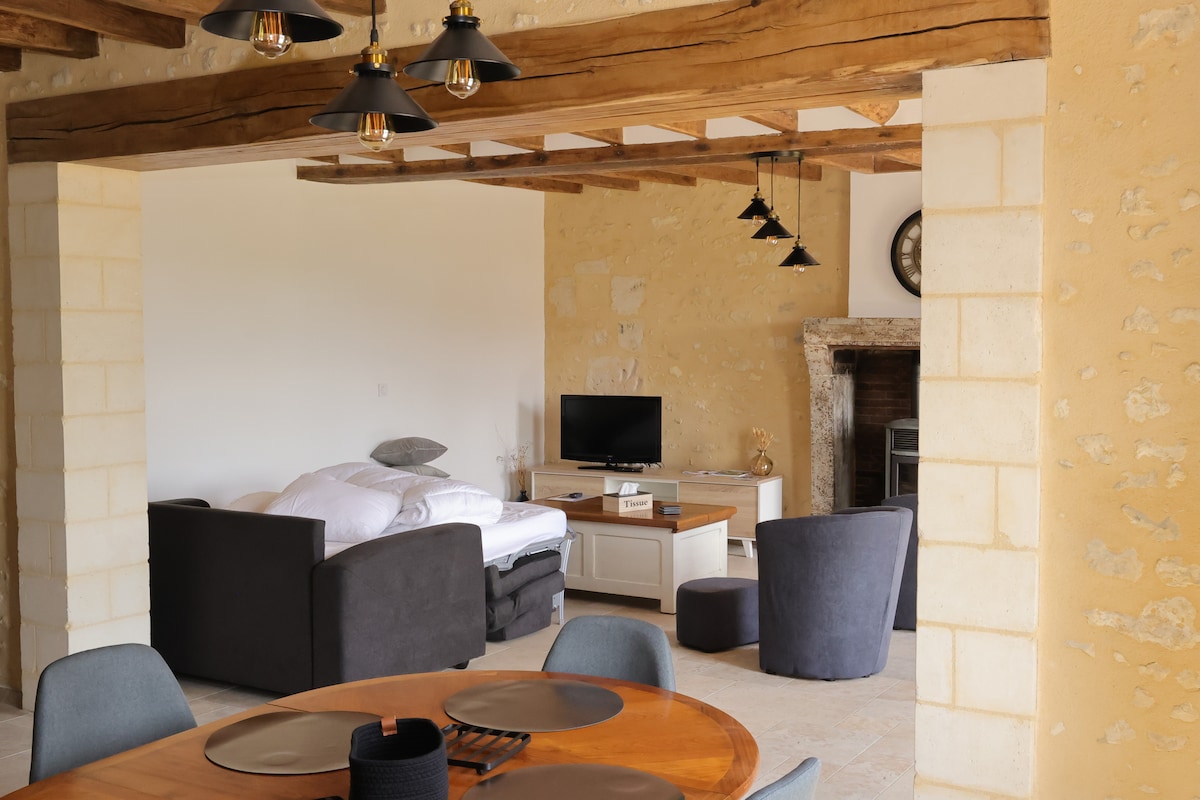 Top Airbnb: Gîte la Maison in Diocèse De Séez