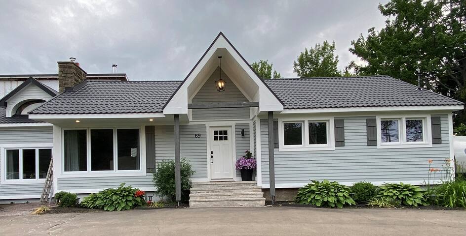 Home Away From Home!