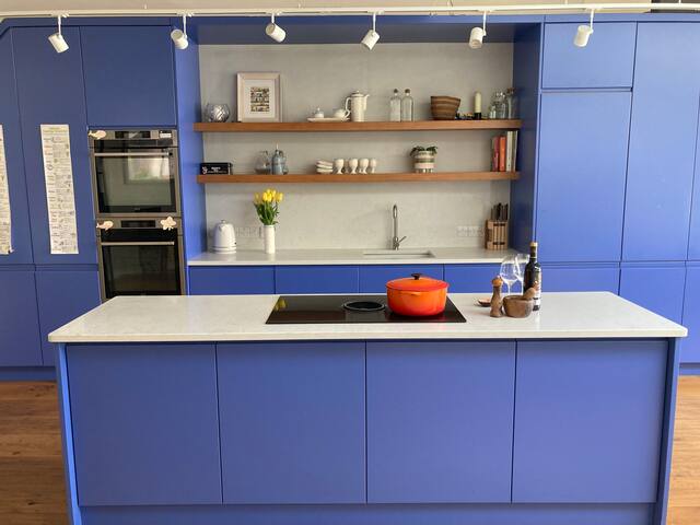 Tranquil relaxed Dublin 4 house