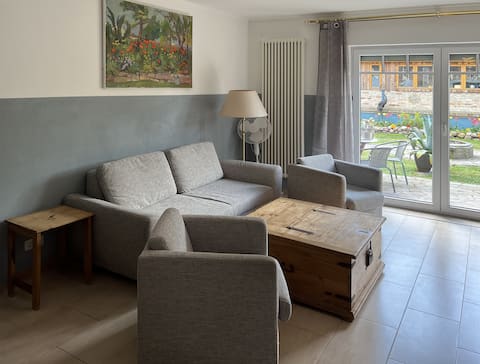 Himmelreich Rügen - Polaris holiday apartment