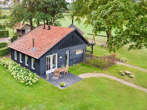 Flower house; where everything is correct!