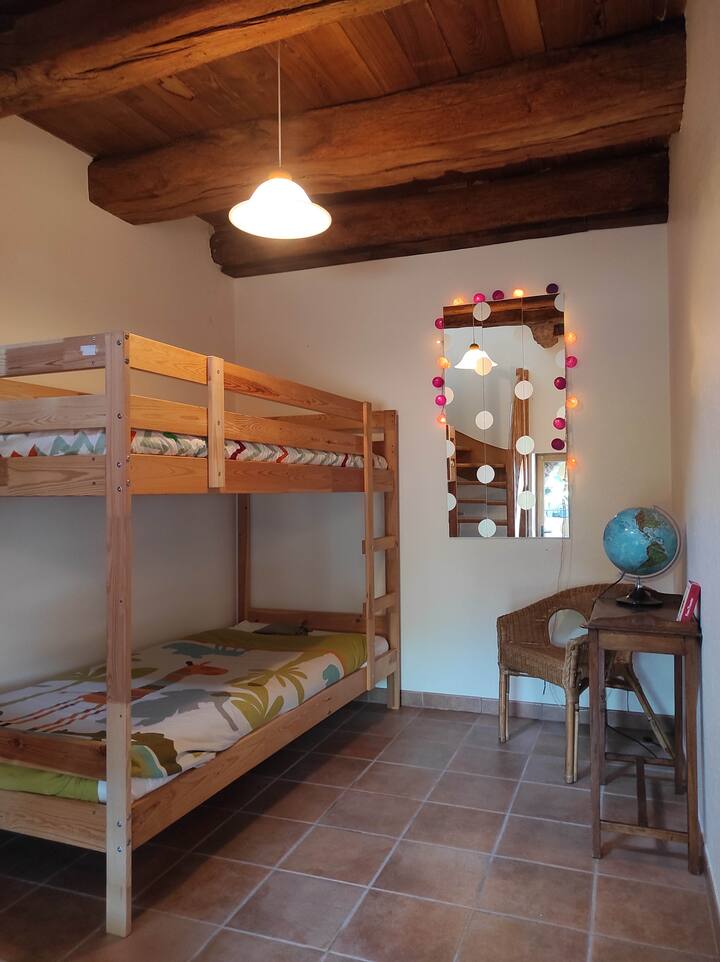 Dhomë gjumi 1