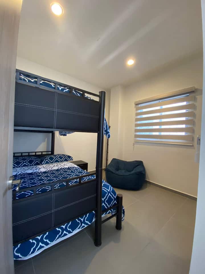 Bedroom 1