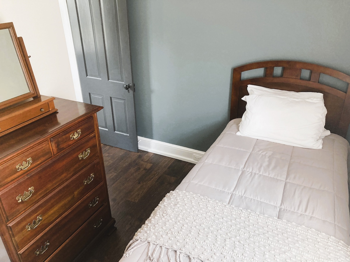 חדר אבקה טווין.