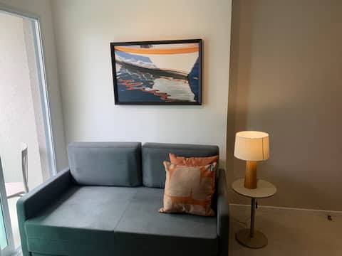Anúncio popular: Infinity 600 lindo Flat em Fortaleza