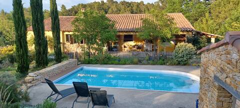 Le hammock du Verdon
