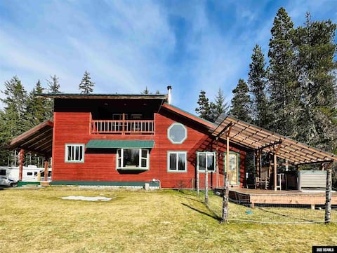 Glacier Bay Getaway in Gustavus