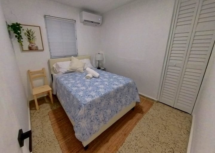 Chambre pour deux personnes