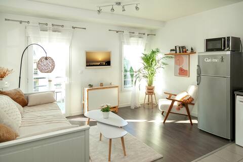 Cosy studio Paris-Orly
