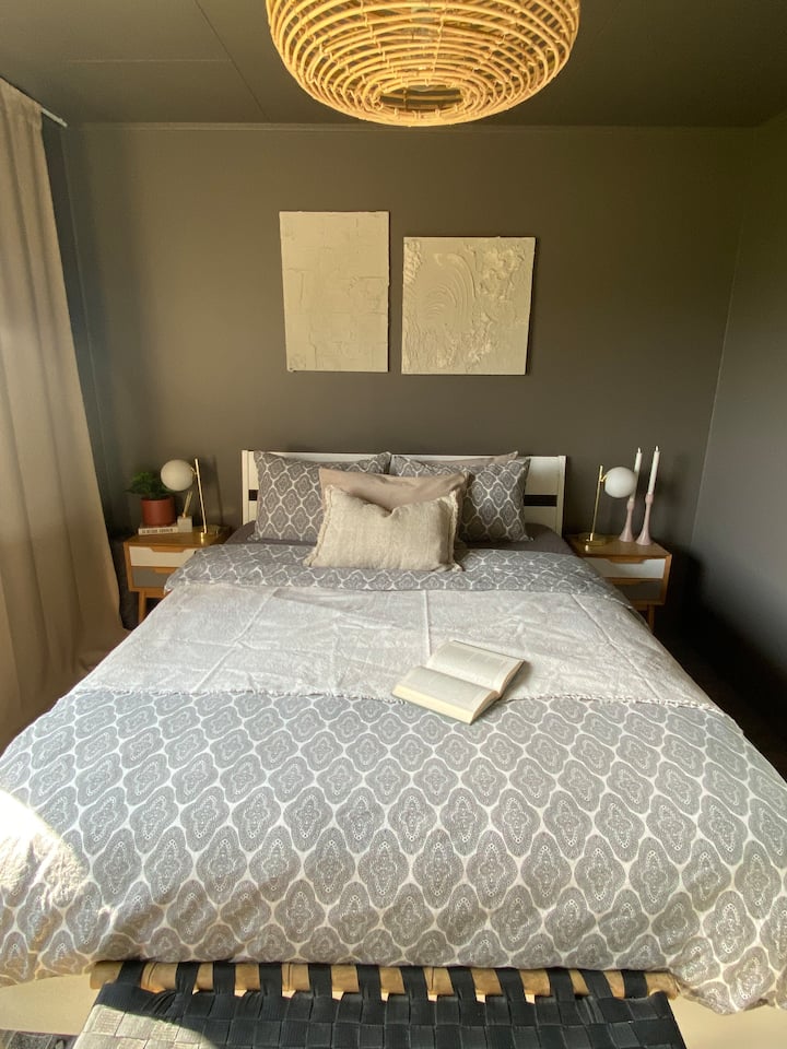 Master - El dormitorio más grande 