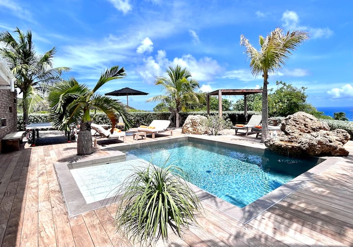 Gustavia Villa Vacation Rentals Saint Barthélemy Airbnb