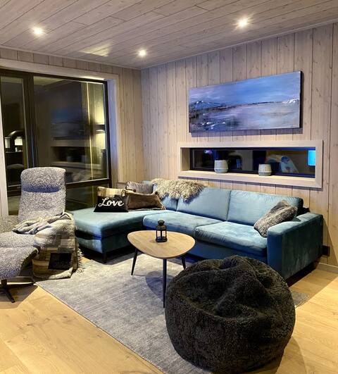 Hafjell Alpine Lodge 104