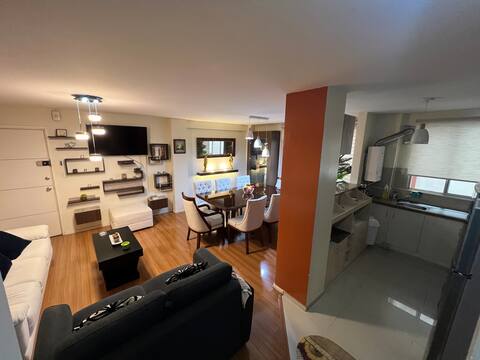 Elegant apartment in Cbba!